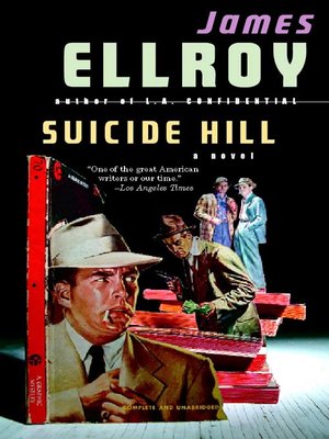 cover image of Suicide Hill